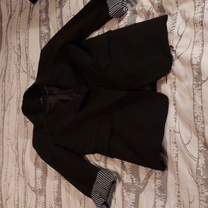 Black Blazer